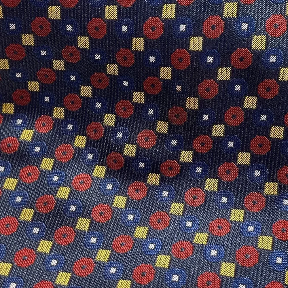 Sete Italiane Made in Italy 100% Silk Tie
